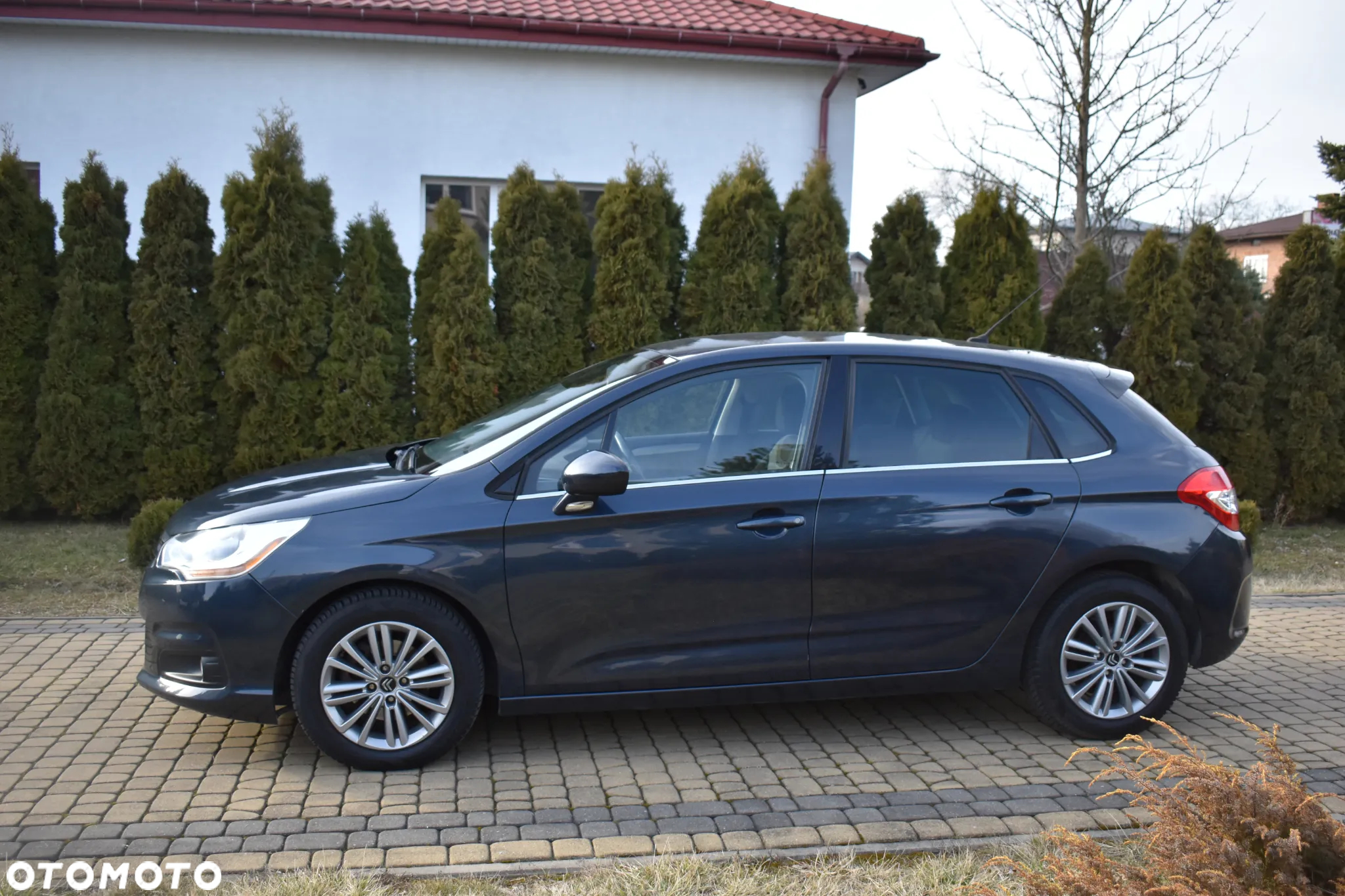 Citroën C4 - 5