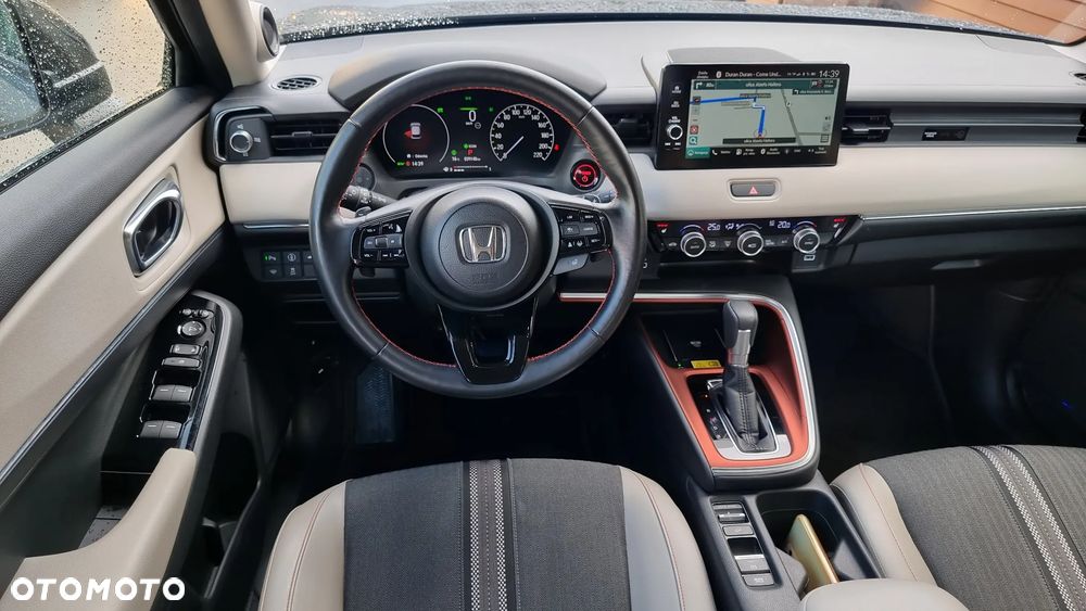 Honda HR-V 1.5 i-MMD Advance CVT - 30