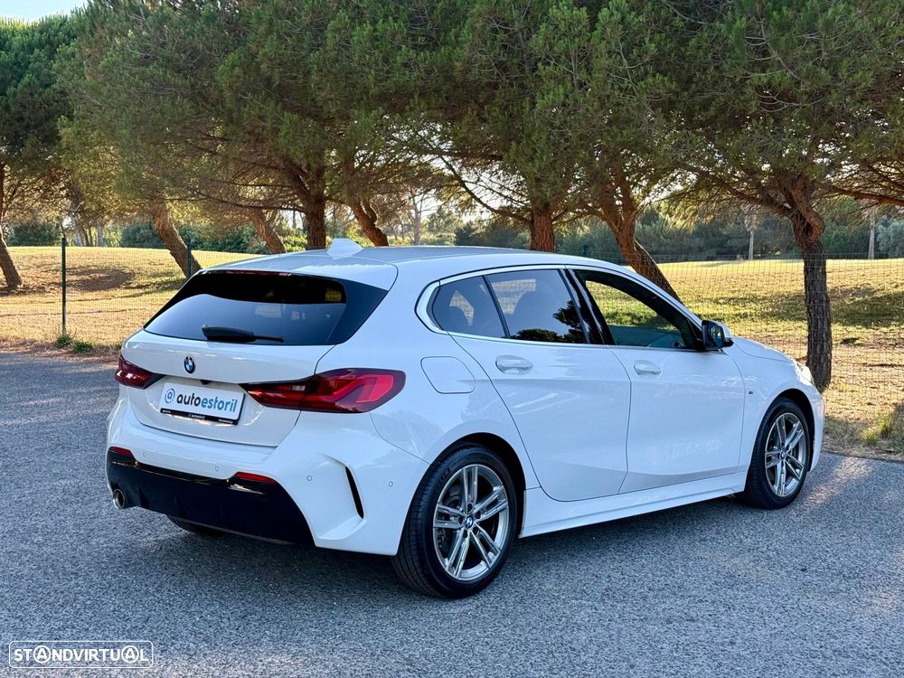 BMW 118 i Pack Desportivo M Auto - 7