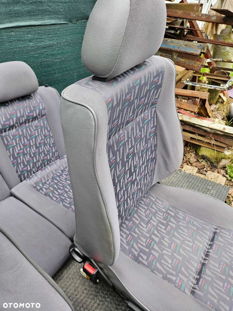 Fotele Fotel Siedzenie Kanapa Oparcie Welur Seat Cordoba I 1 Przed Lift Komplet - 9