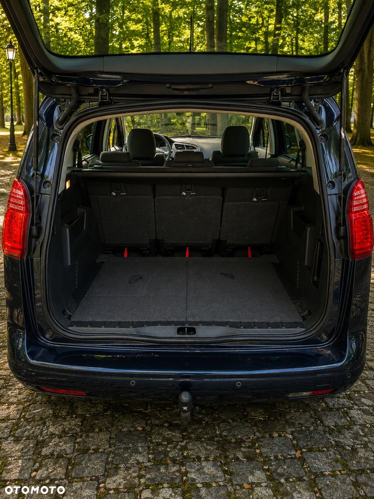 Peugeot 5008 HDI FAP 115 Family - 7
