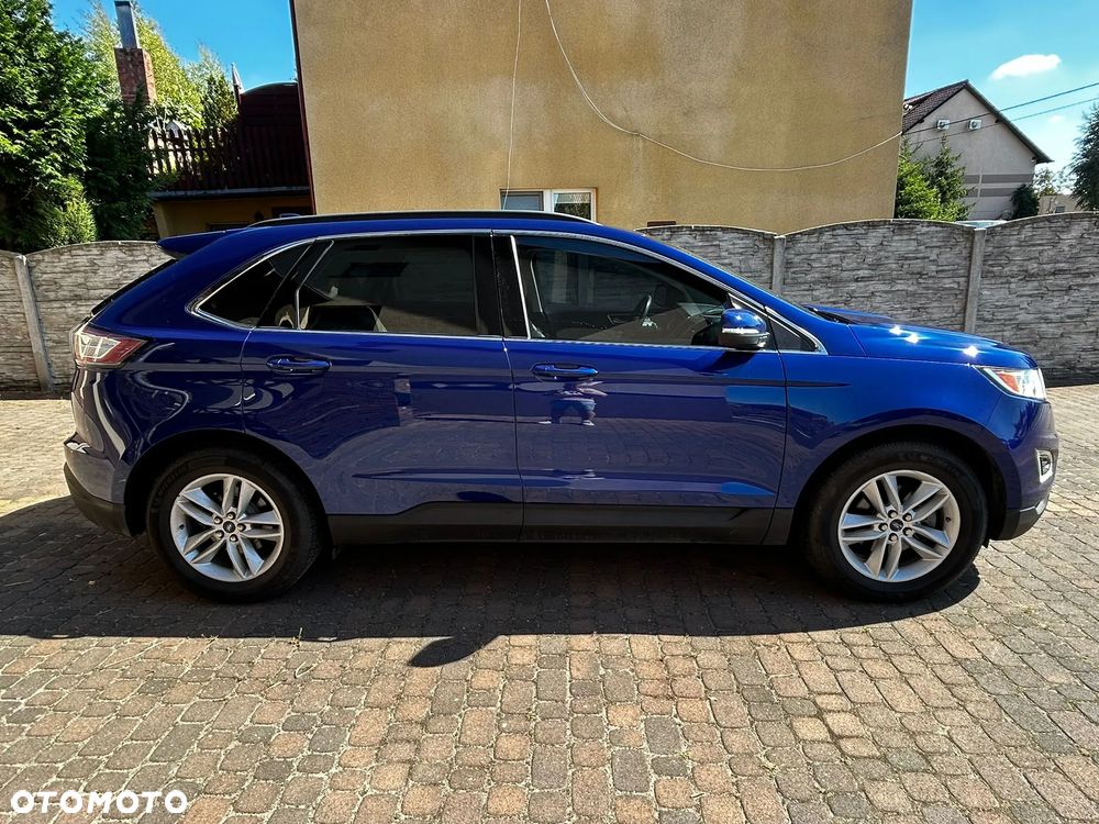 Ford Edge - 9