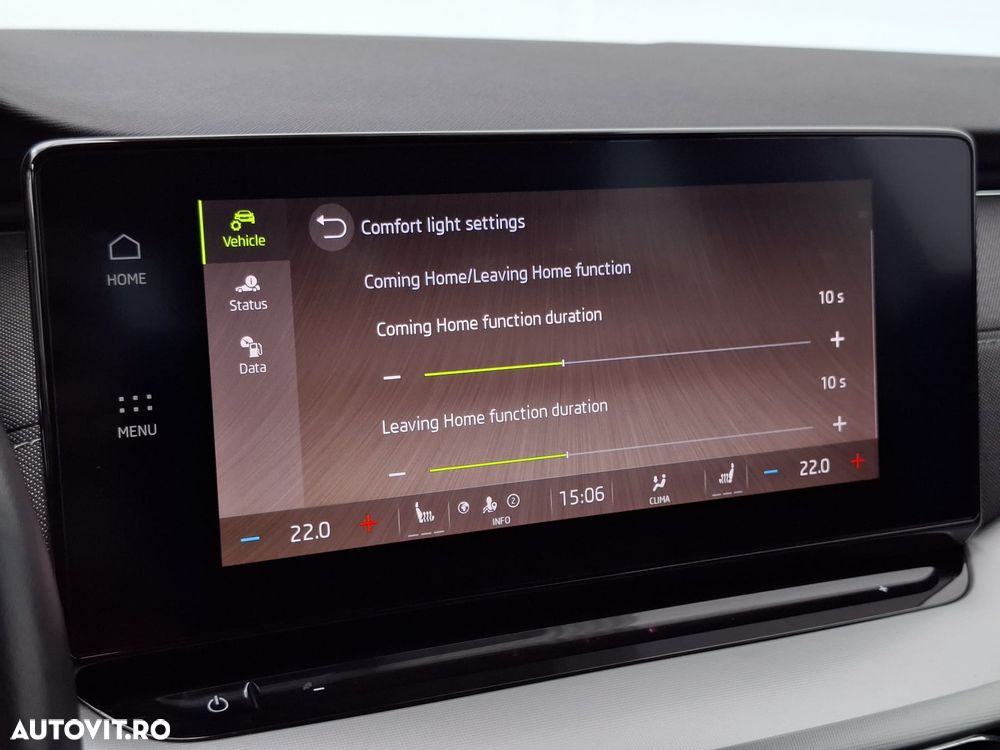 Skoda Octavia 2.0 TDI DSG Style - 26