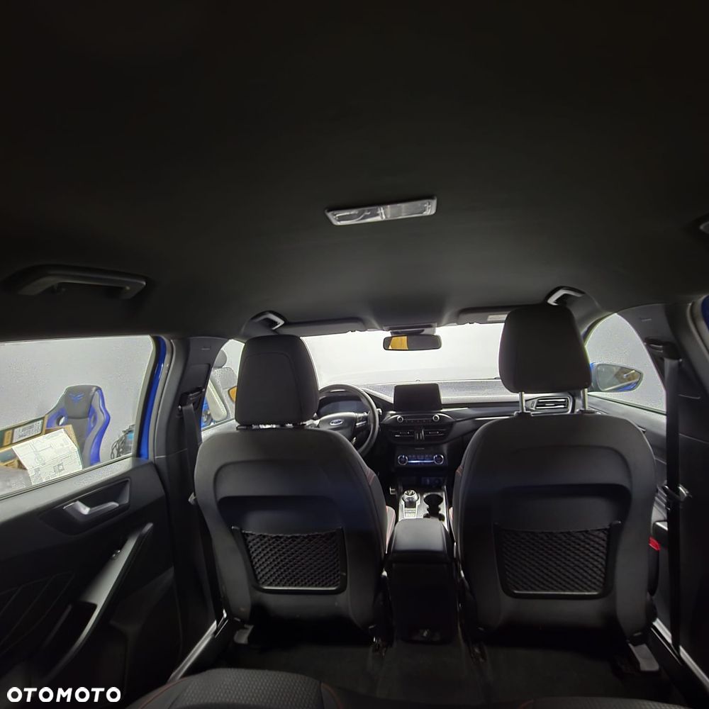 Ford Focus 1.5 EcoBlue STart-Stopp-System ST-LINE X - 13