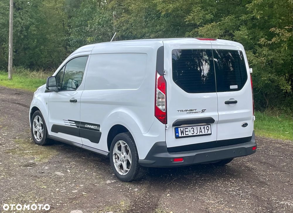 Ford Transit Connect - 7