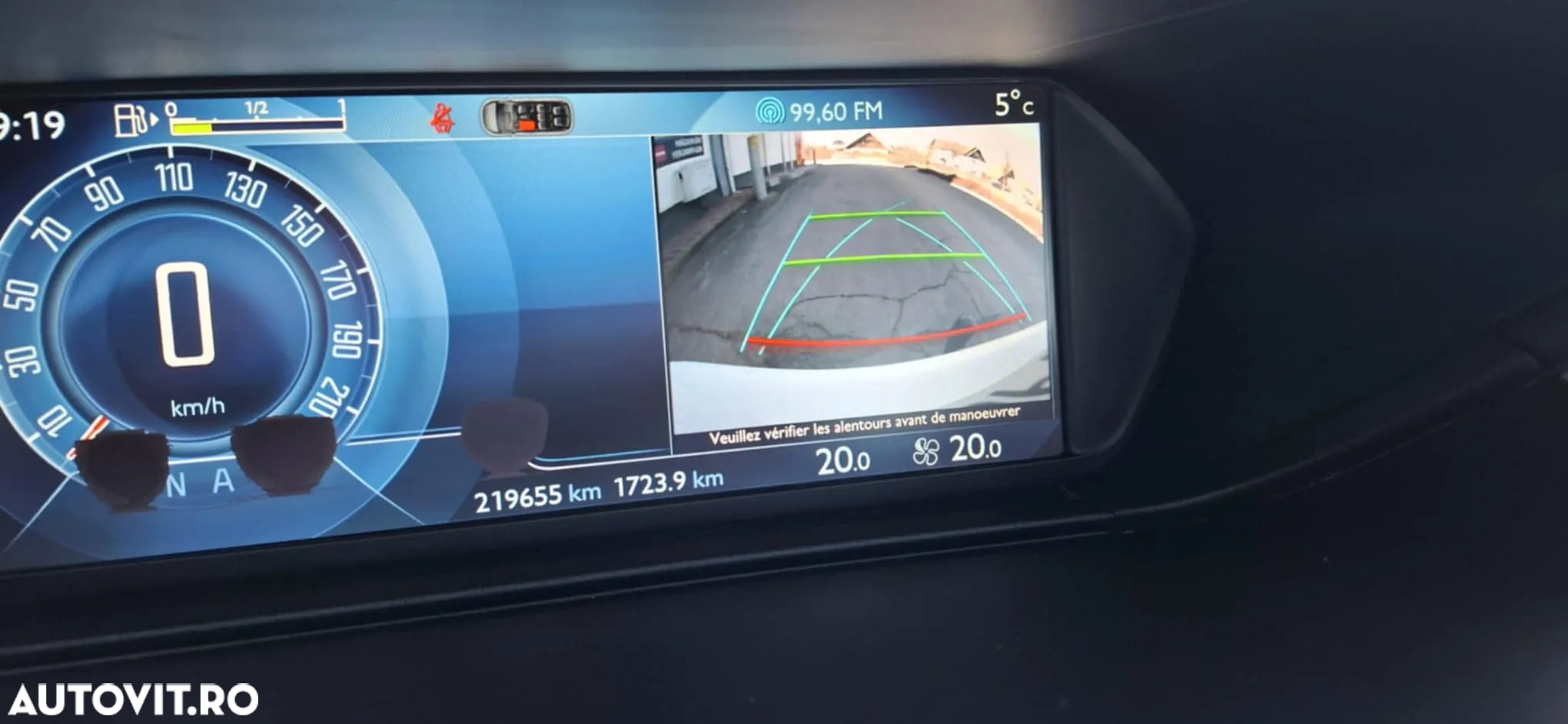 Citroën C4 Picasso 1.6 e-HDI Aut. Exclusive - 14
