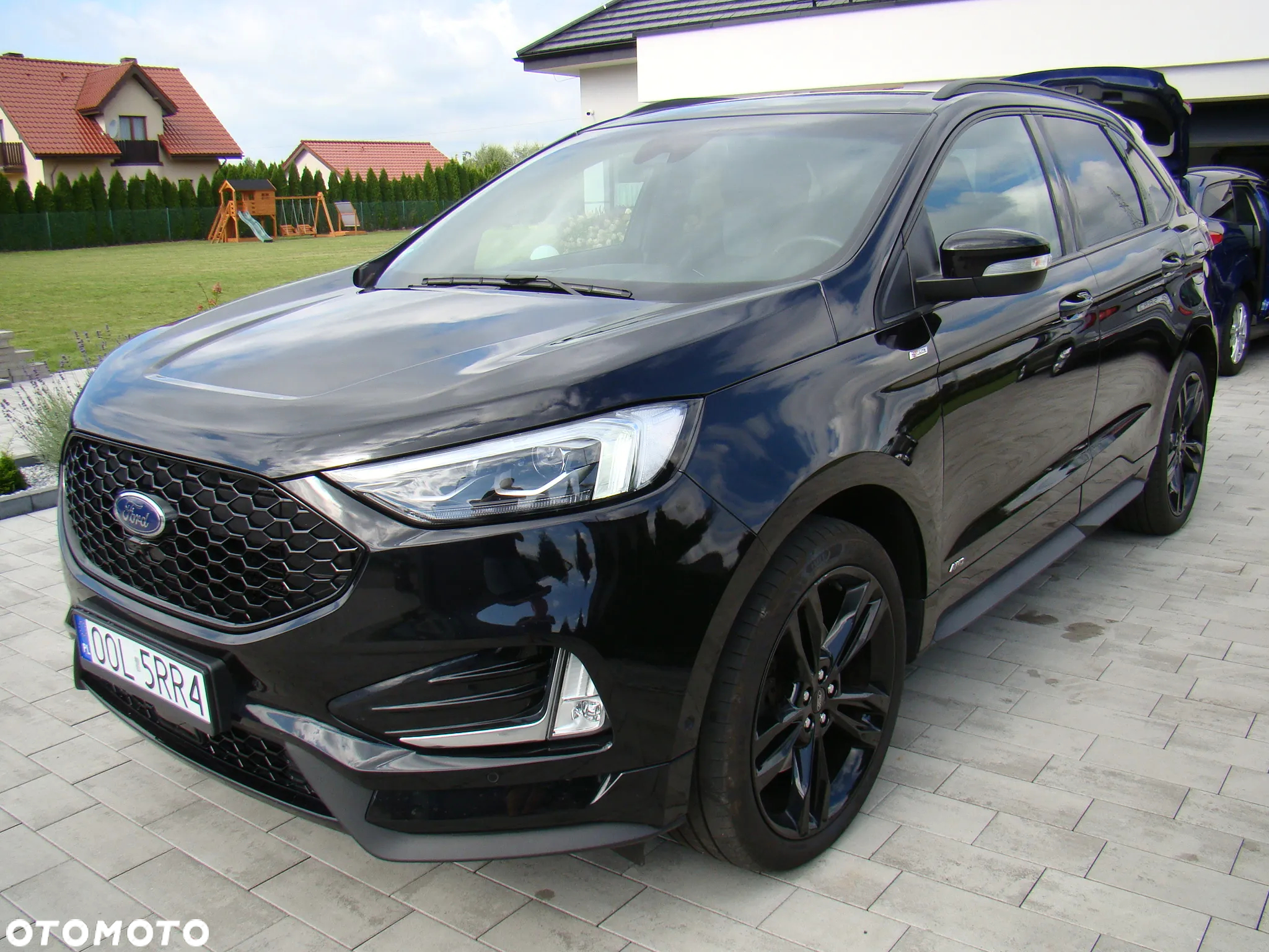 Ford Edge 2.0 EcoBlue Bi-Turbo 4x4 ST-LINE - 4