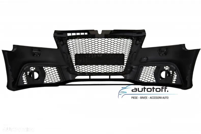 Bara fata Audi A3 8P Facelift (09-12) RS3 Design - 3