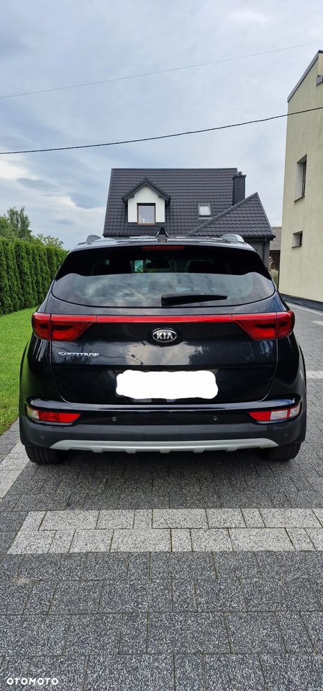 Kia Sportage 1.6 GDI Business Line 2WD - 4