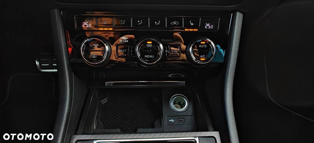 Skoda Superb 1.4 TSI Plug-In Hybrid Sportline DSG - 33