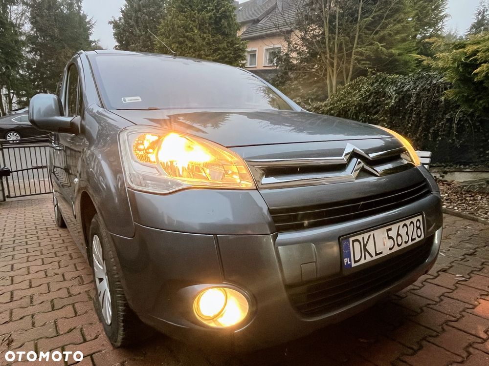 Citroën Berlingo 1.6 HDi Multispace - 10