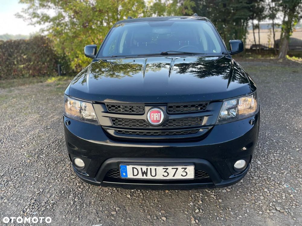 Fiat Freemont 2.0 Multijet Black Code AWD - 19