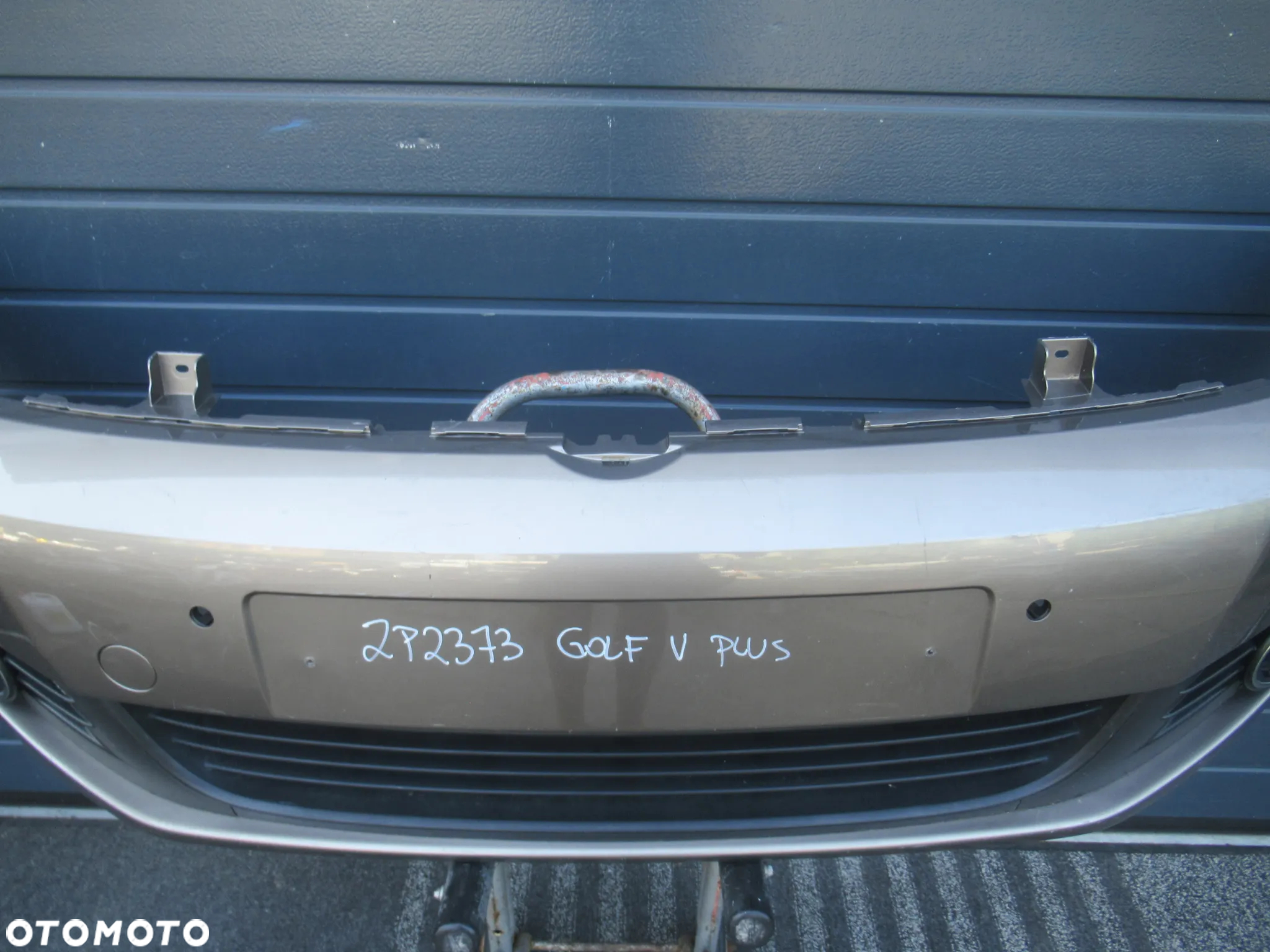 ZDERZAK PRZEDNI PRZÓD VW GOLF V PLUS LIFT 5M0 5M0807221N 2008-2014 - 13