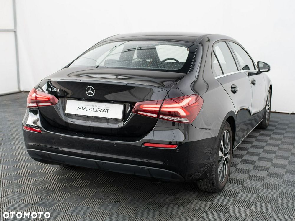 Mercedes-Benz Klasa A 180 7G-DCT - 6