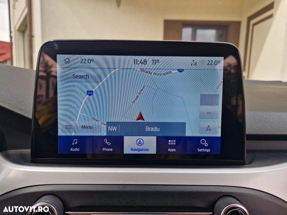 Ford Focus 1.0 EcoBoost Titanium - 16