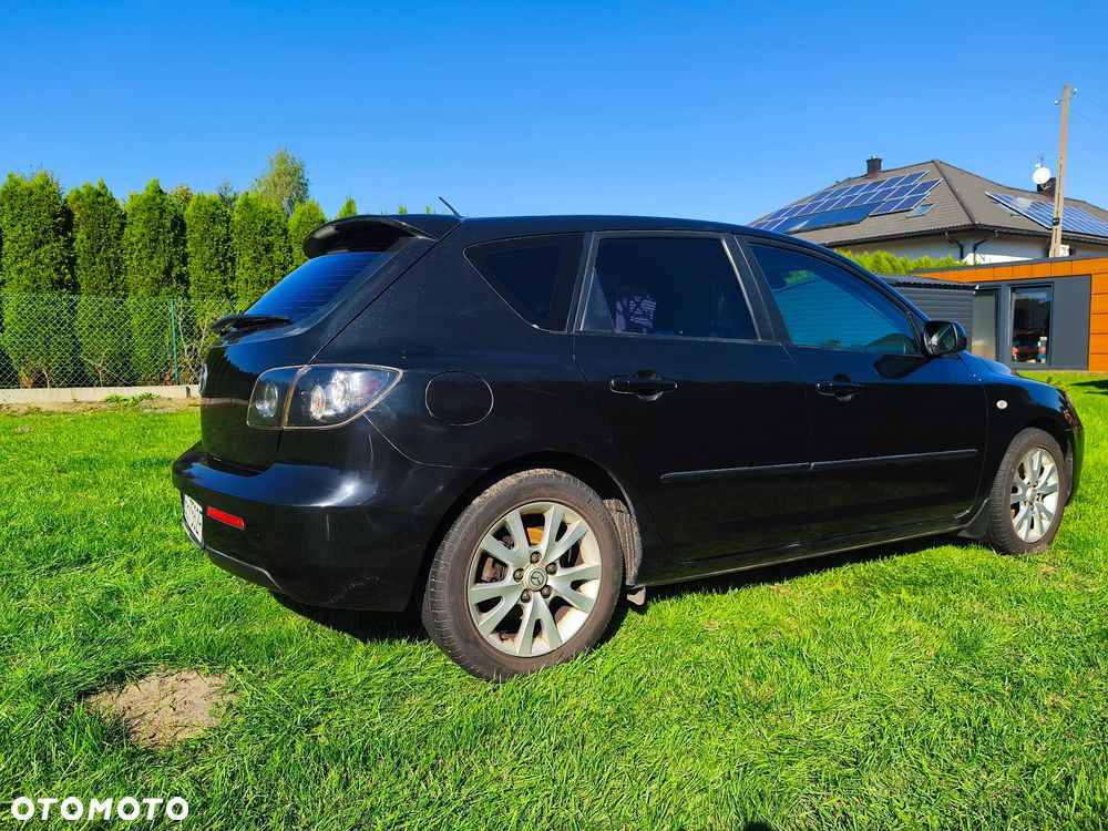 Mazda 3 - 4