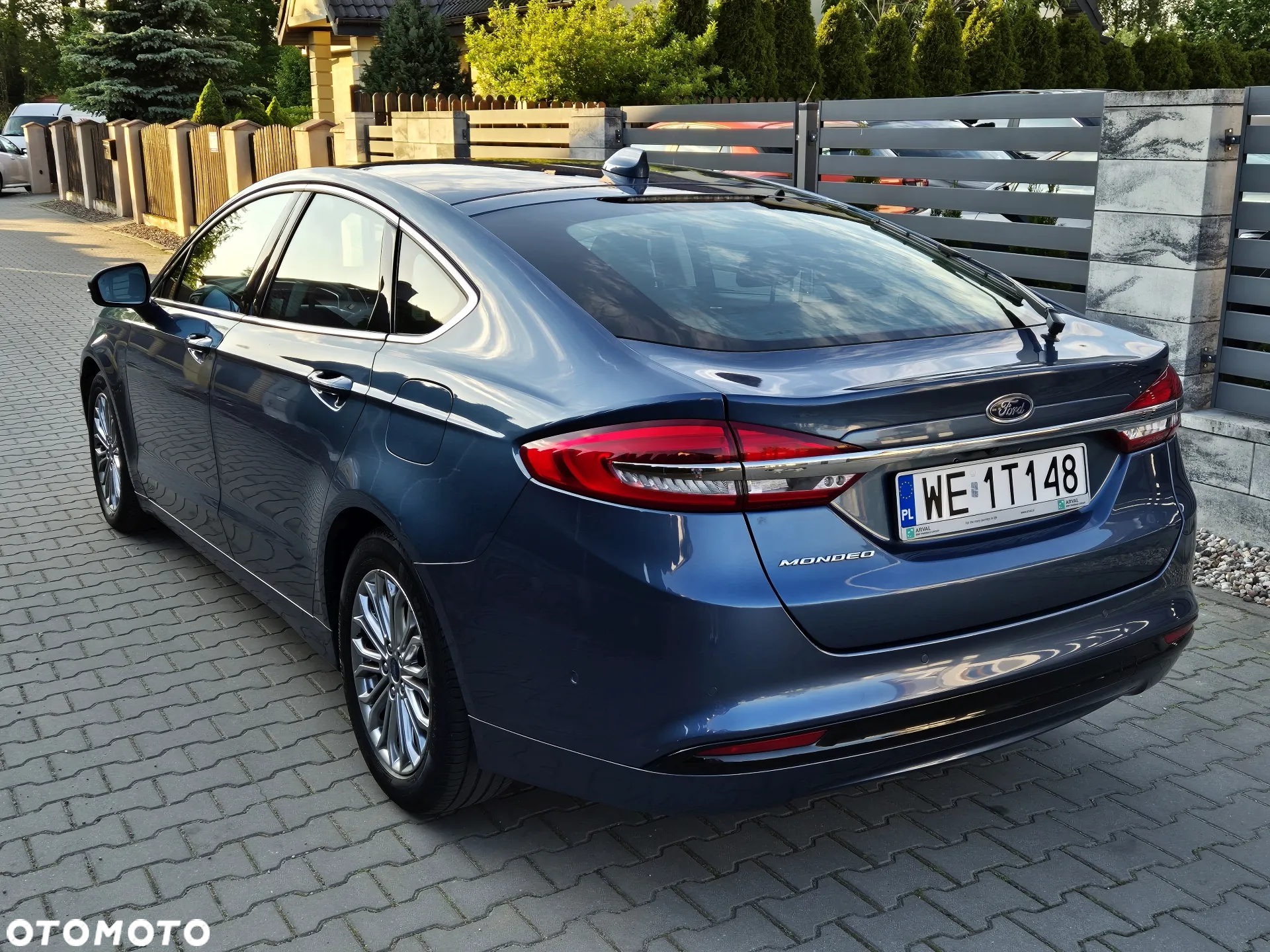 Ford Mondeo 2.0 EcoBlue Titanium - 7