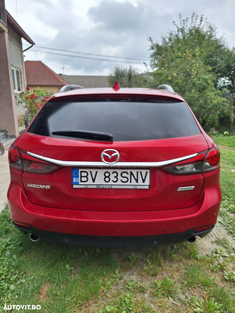Mazda 6 CD175 AT Revolution - 17