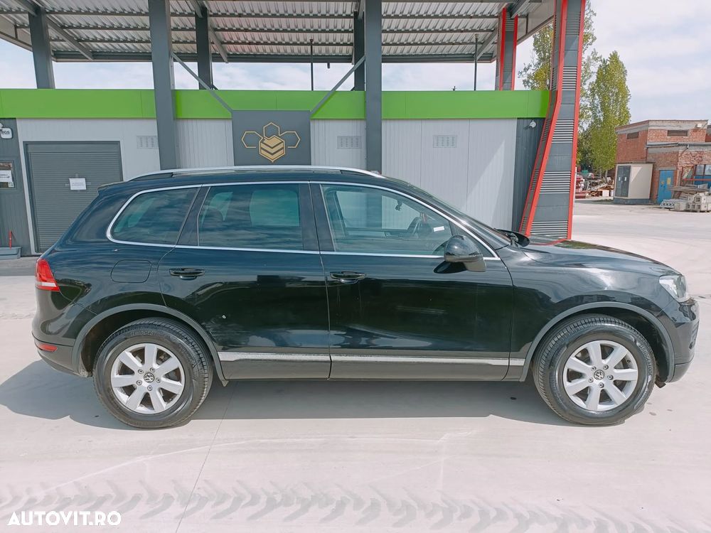 Volkswagen Touareg 3.0 V6 TDI BMT - 8