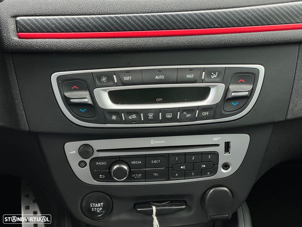 Renault Mégane Sport Tourer 1.5 dCi GT Line SS - 18