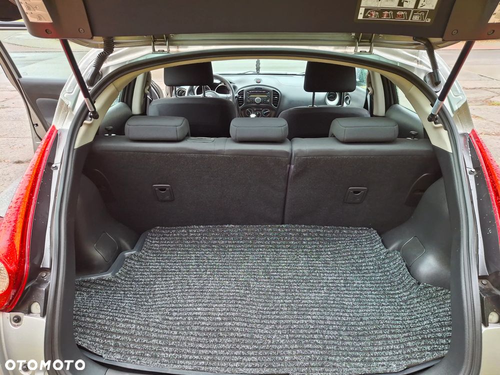 Nissan Juke 1.6 Visia - 14