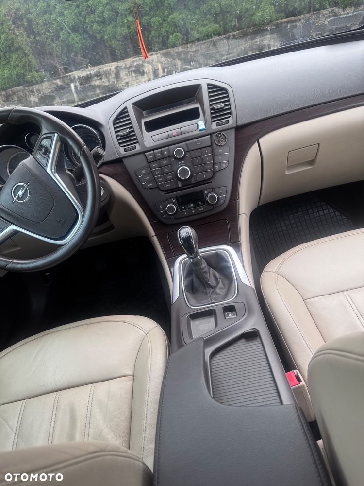Opel Insignia 2.0 CDTI Cosmo - 14