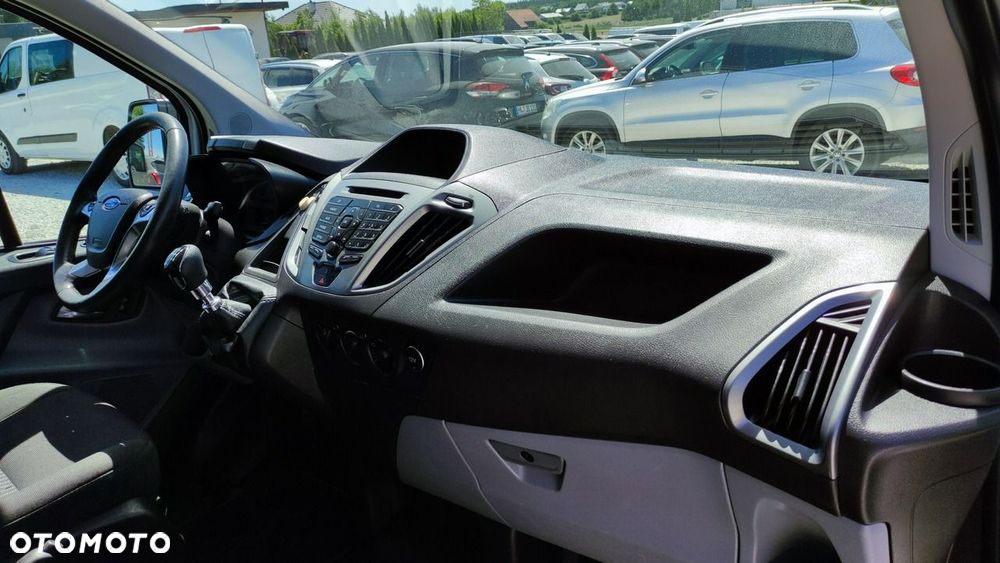 Ford Transit Custom - 22