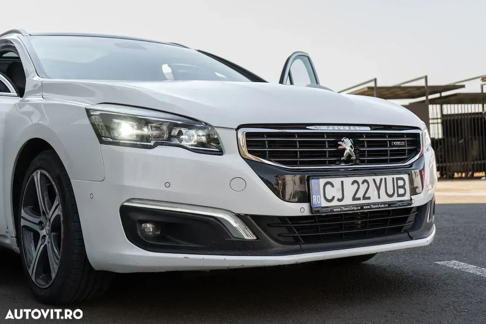 Peugeot 508 - 38