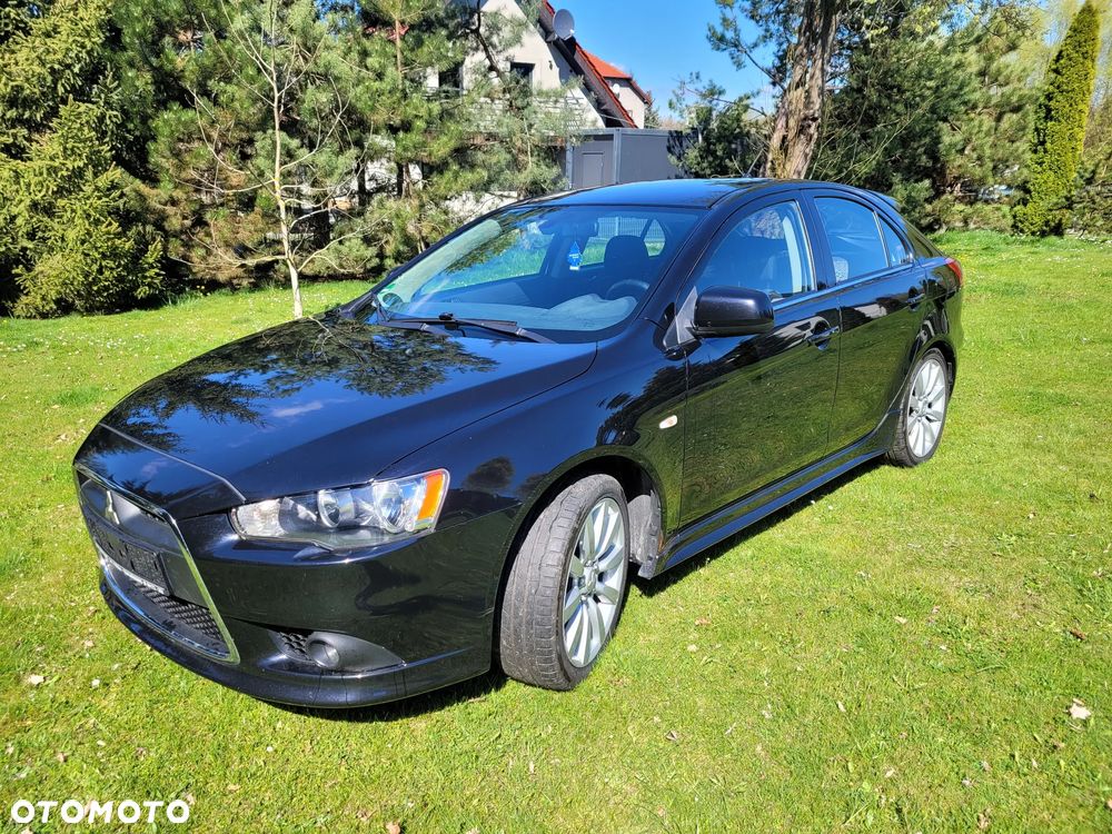 Mitsubishi Lancer 1.8 Instyle - 1