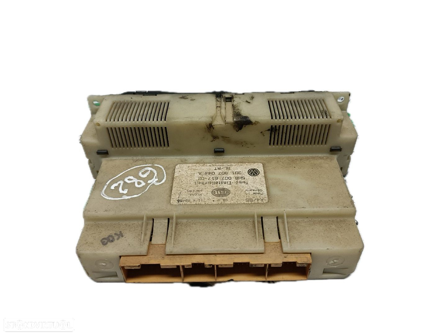 Comando / Botão De Sofagem / Climatronic Volkswagen Passat (3B2) - 2