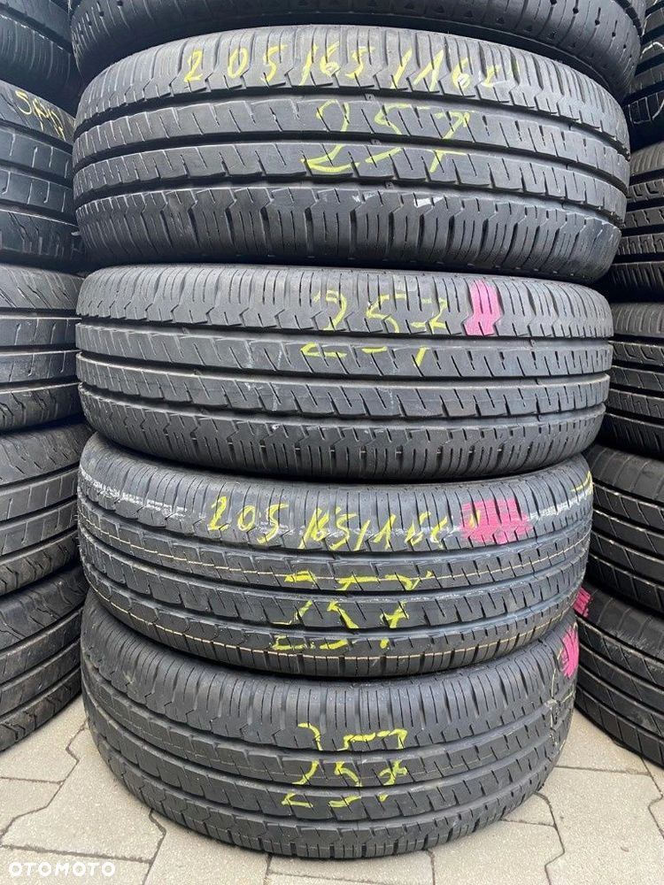 205/65/16C Hankook Vantra LT_DEMO_4szt_(257) - 2