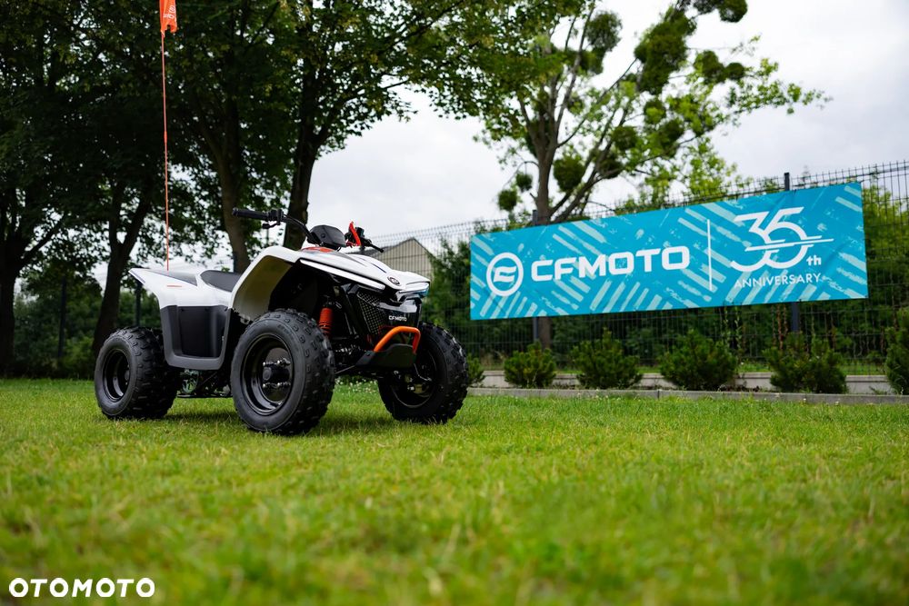 CFMoto CForce - 2