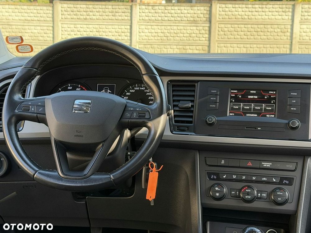Seat Ateca 1.0 TSI ECOMOTIVE REFERENCE - 6