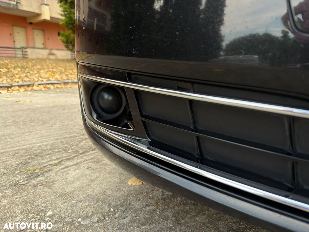 Audi A8 3.0 TDI ultra DPF quattro tiptronic - 6