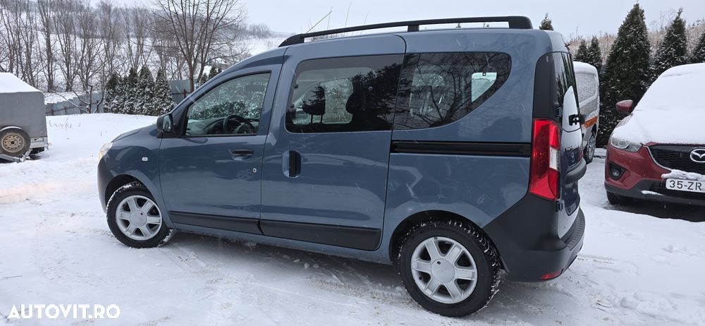 Dacia Dokker dCi 90 Stepway - 12