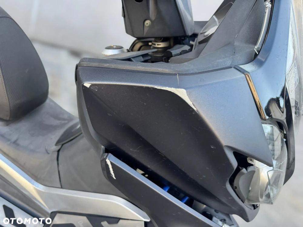 Kymco Downtown - 9