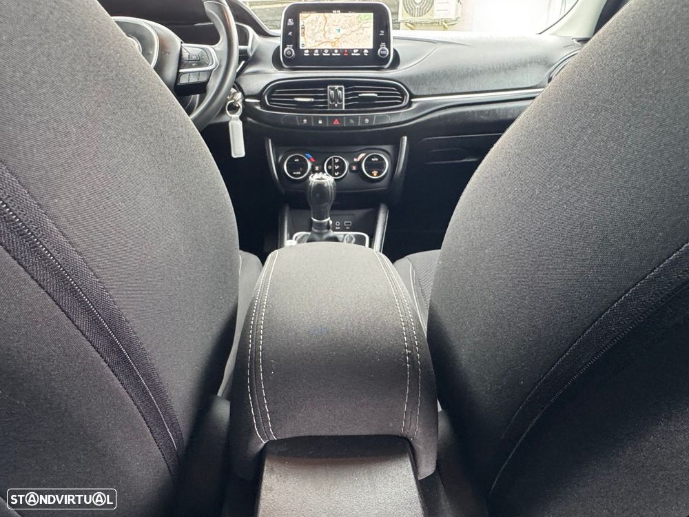 Fiat Tipo 1.3 M-Jet Lounge - 10