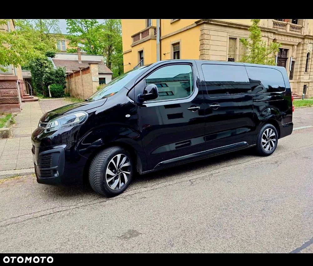 Citroën SpaceTourer XL EAT8 Business Lounge - 2