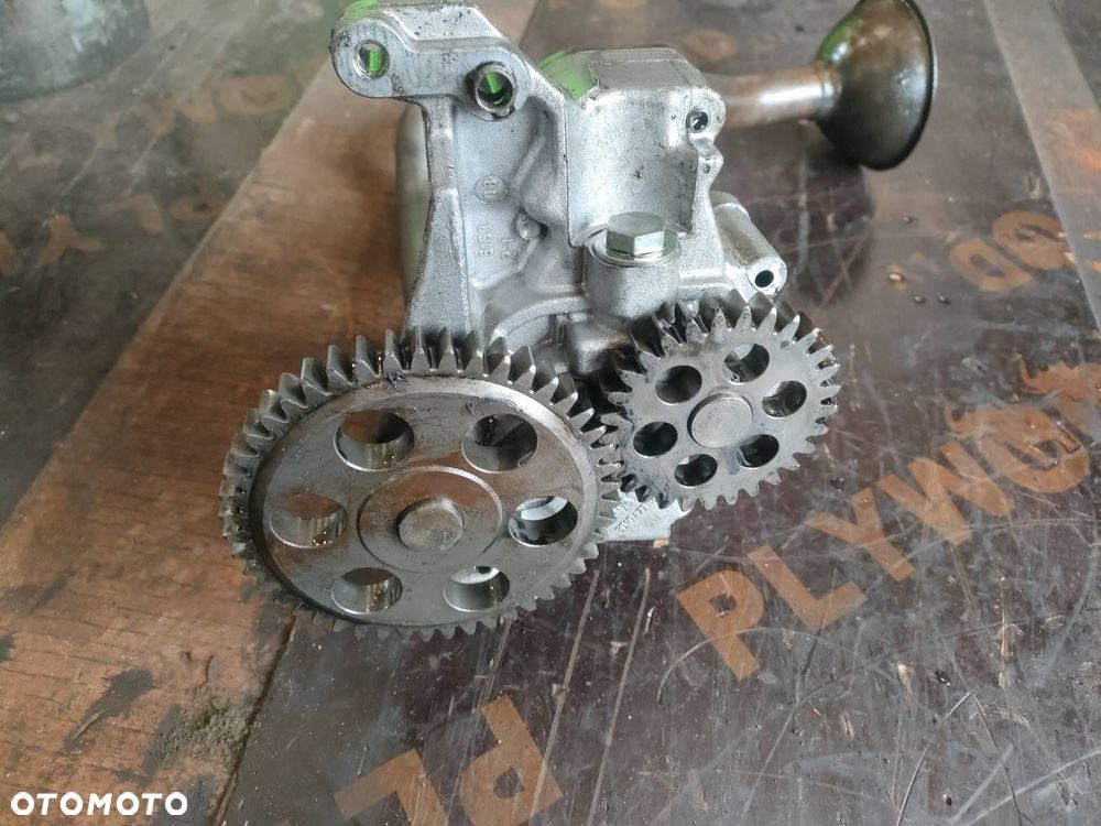 POMPA OLEJU RENAULT PREMIUM 420 I 5010477184 - 3