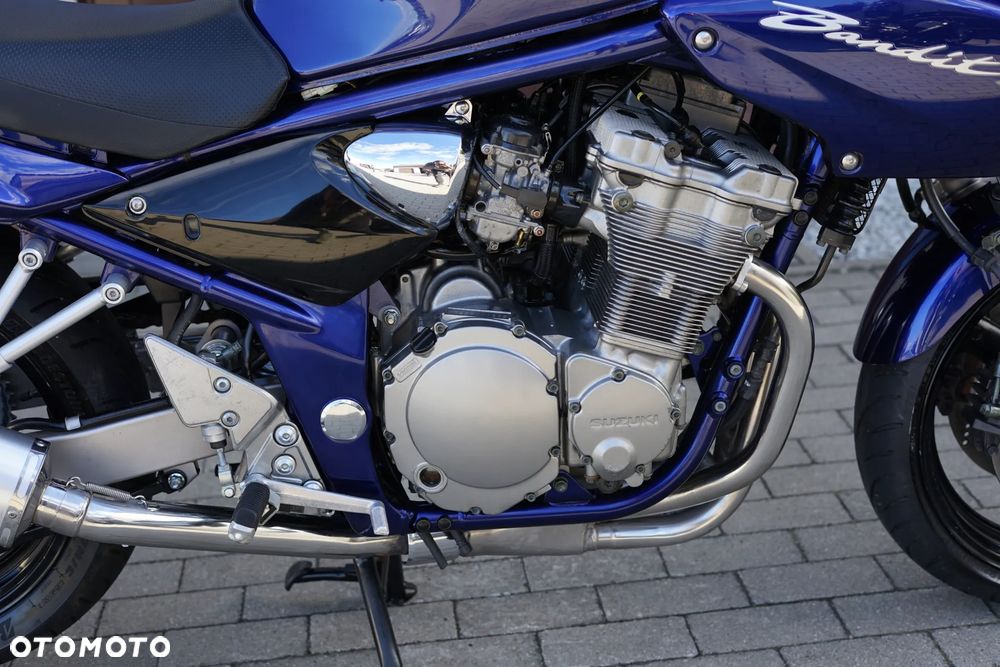 Suzuki Bandit - 11