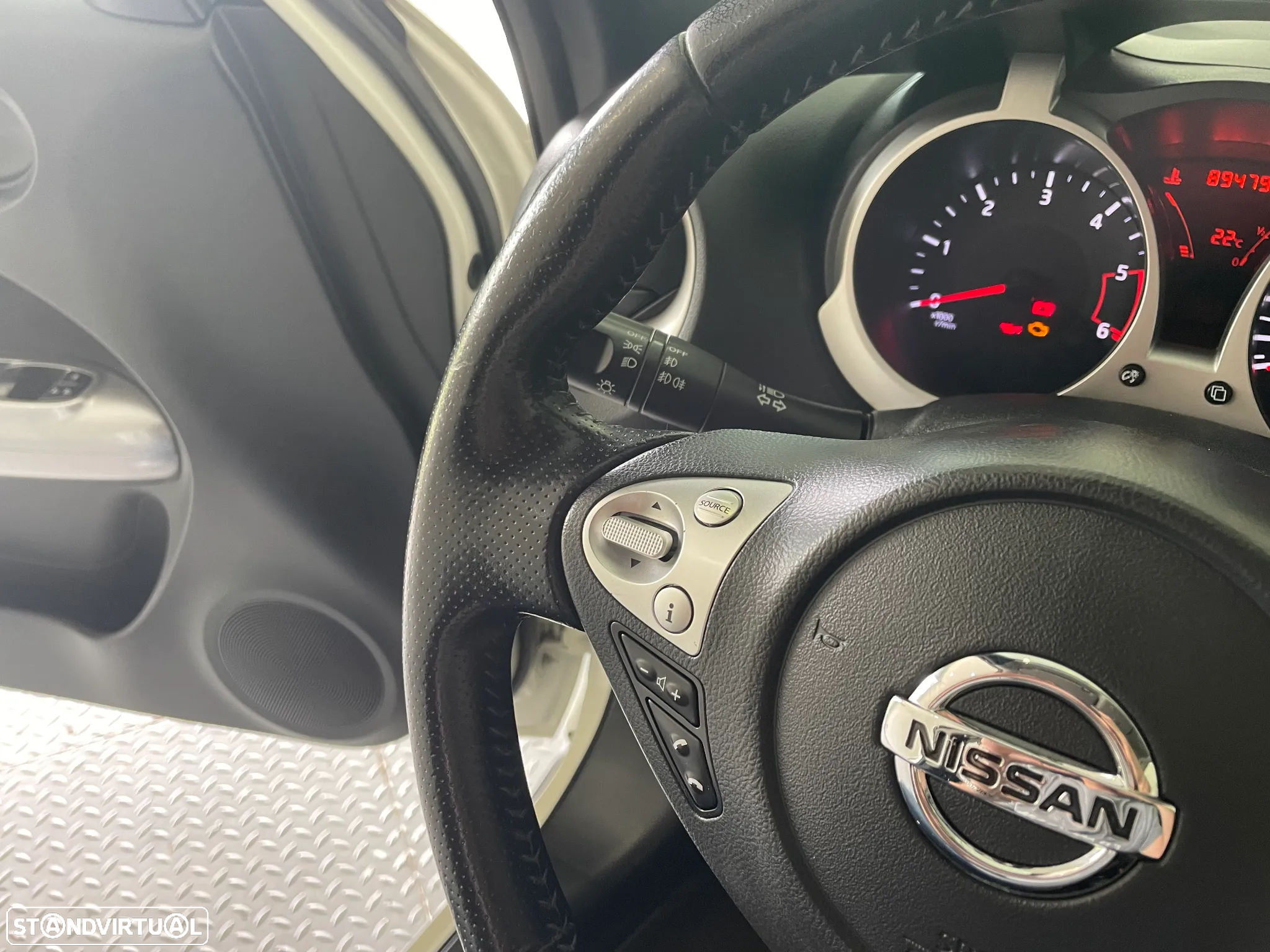 Nissan Juke 1.5 dCi Acenta Connect - 12