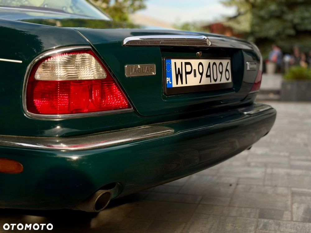 Jaguar XJ Sovereign 4.0 - 19
