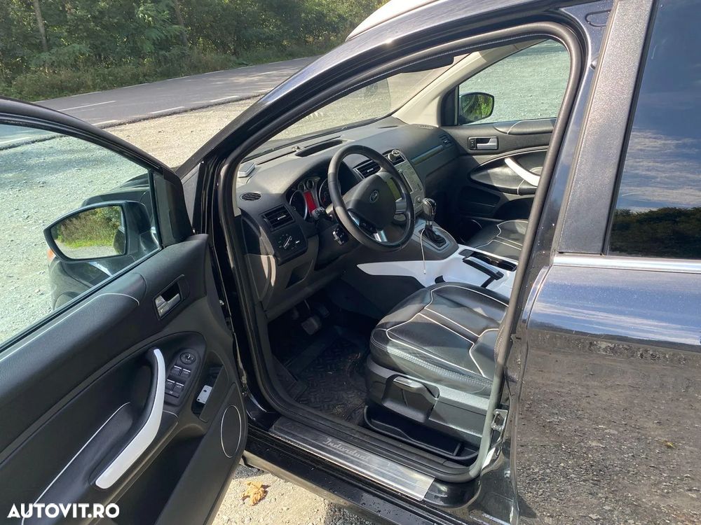 Ford Kuga 2.0 TDCi 4x4 Aut. Individual - 5