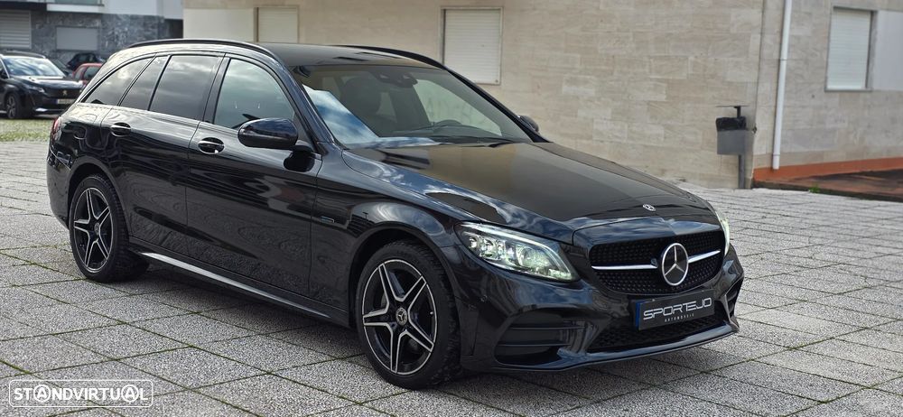 Mercedes-Benz C 300 de 9G-TRONIC AMG Line - 3