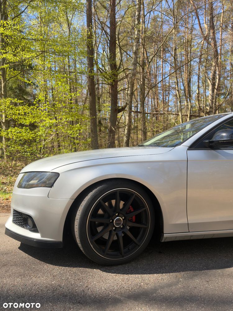 Audi A4 Avant 2.0 TDI - 2