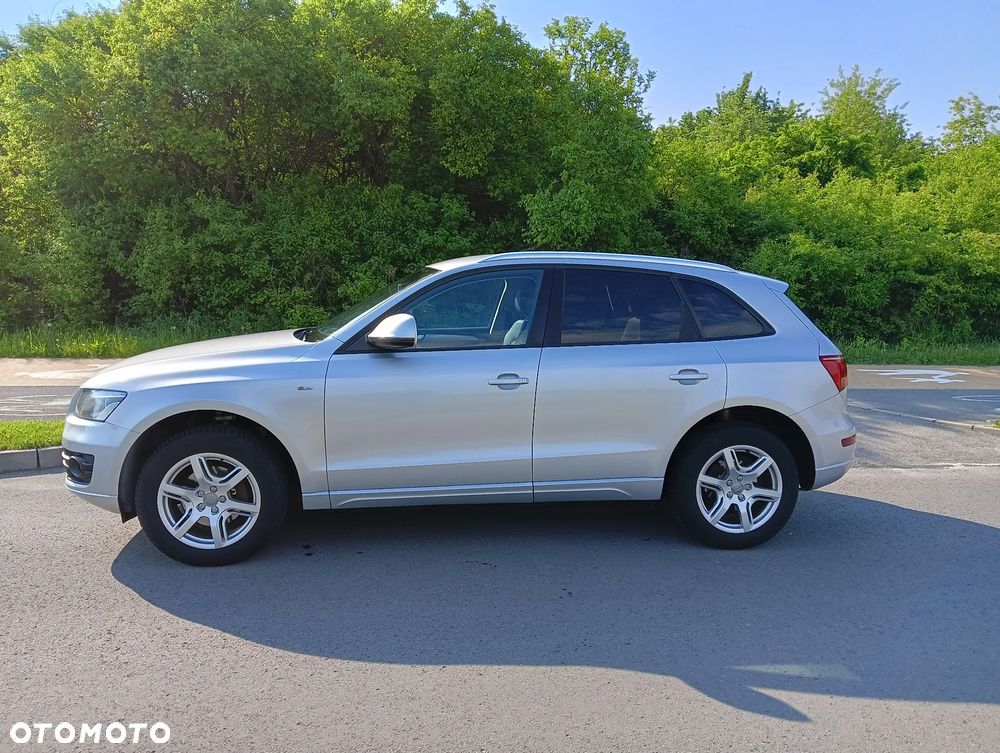 Audi Q5 2.0 TDI Quattro S tronic - 10