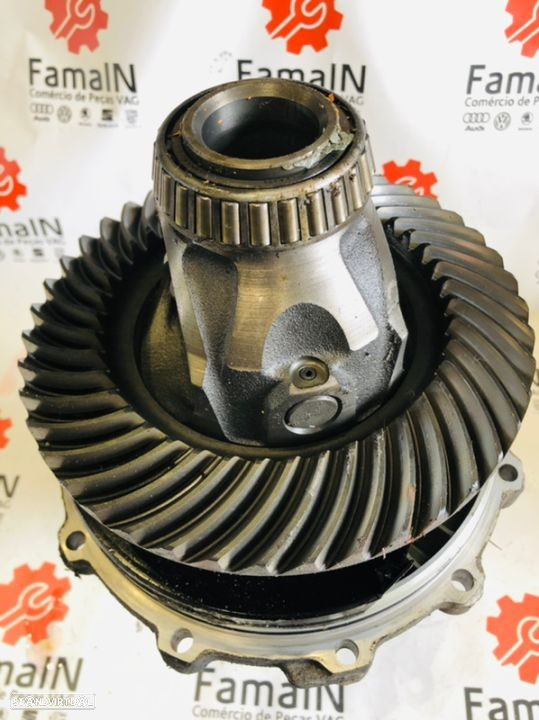 Diferencial traseiro Audi A4 B7 / 01T409131 - 3