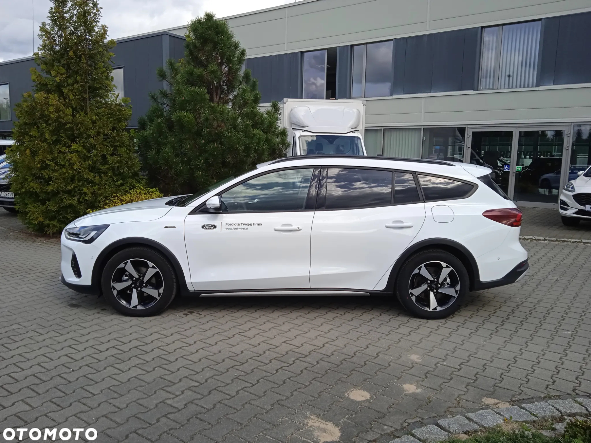 Ford Focus 1.5 EcoBlue Active X - 3