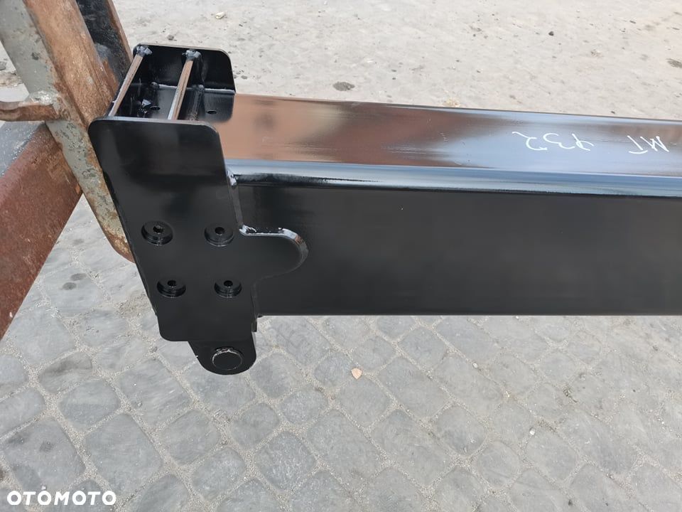 Manitou MT 932 {Maszt wewnętrzny } - 11