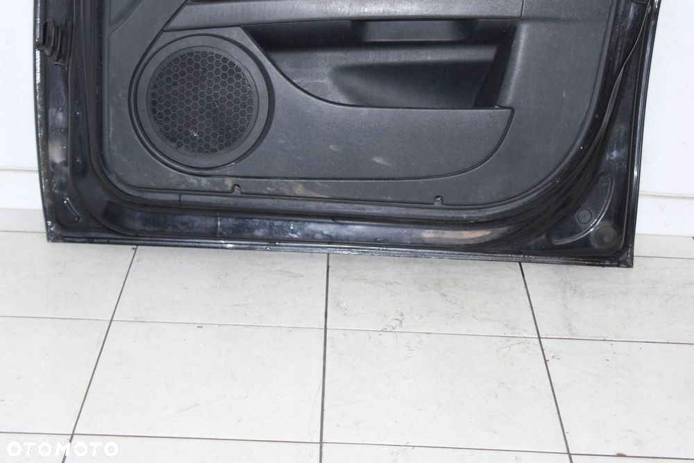 SEAT LEON II 05R- DRZWI PRAWE PRZEDNIE PRAWY PRZÓD LC9Z - 14